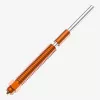 Bico de troca rápida Creality Einhorn K2P 0,6 mm para impressora 3D