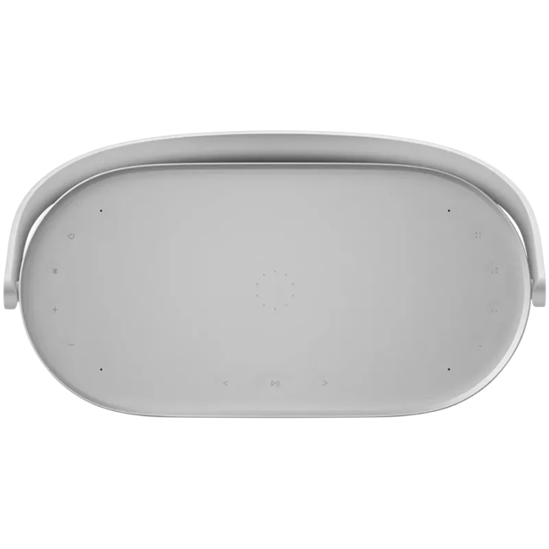 Altifalante Beosound A5 Spaced Alu (tampa Spaced Alu/pega Natural Alu)
