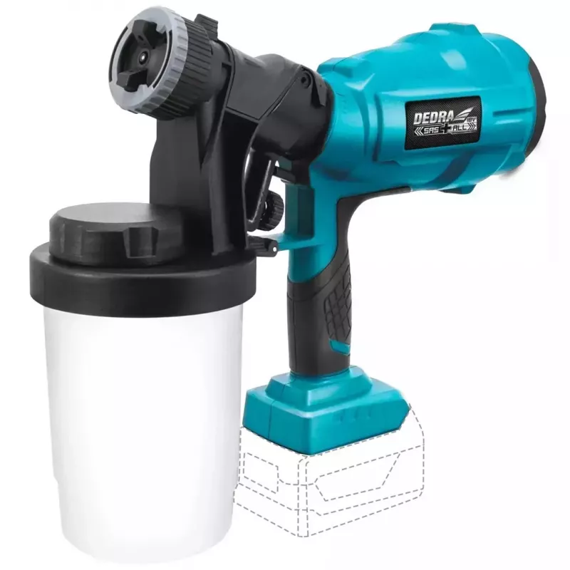 DEDRA DED7057 acessório para compressor de ar
