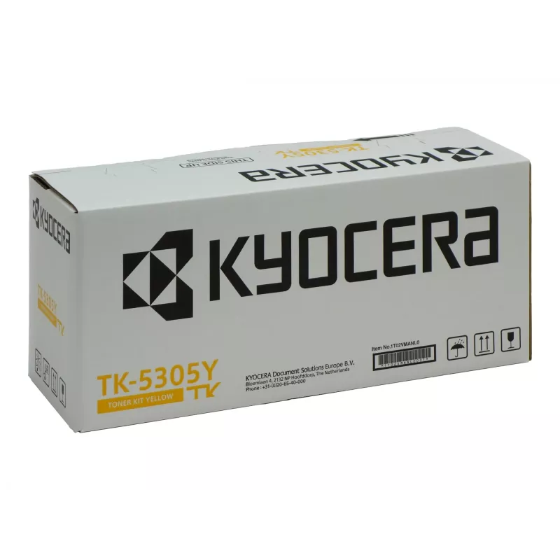 Toner KYOCERA TK-5305Y 1 unid. Original Amarelo