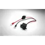 Cabo CTEK M8 1,5 m preto vermelho