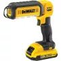 Lanterna de trabalho LED portátil Dewalt 18V XR Li-Ion - unidade base