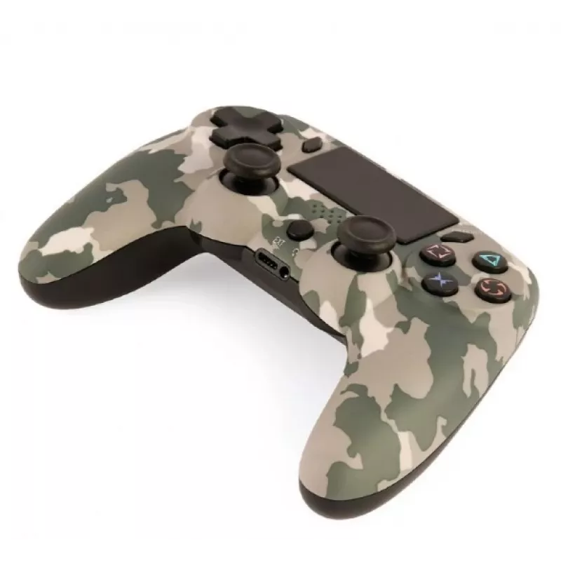 Comando de jogos GEMBIRD JPD-PS4BT-01-CM — comando sem fios para dispositivos compatíveis com PlayStation