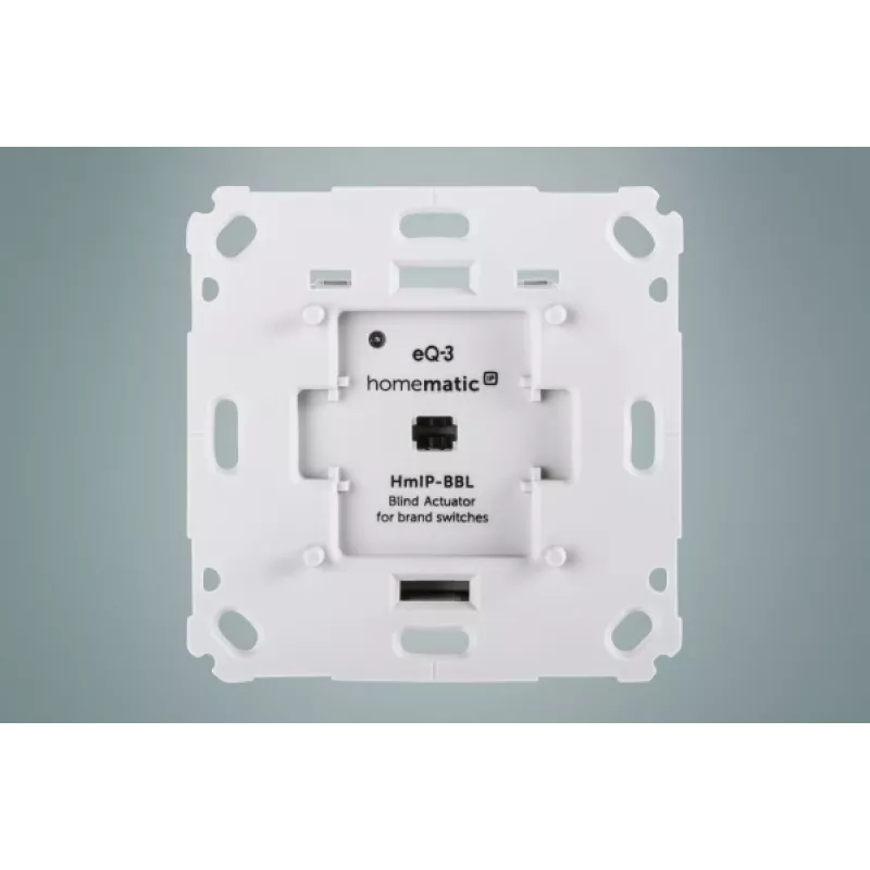 EQ3-AG HmIP-BBL acessório eletrónico por rádio para estores/persianas branco (151333A0)