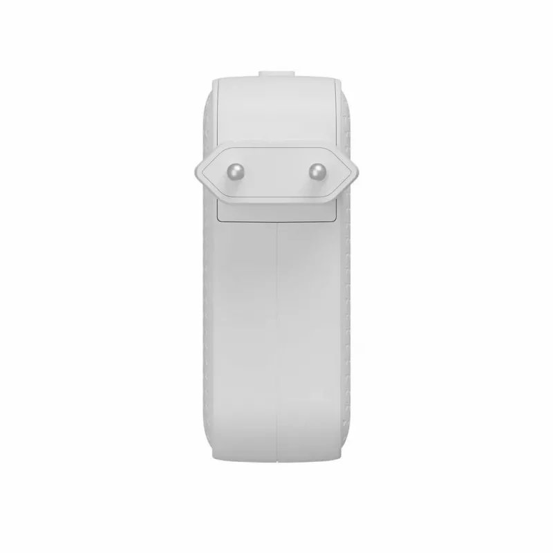 Hyper HyperJuice 100W USB-C GaN Carregador de viagem 3C+1A - Branco (HJ1002WHWWGL)