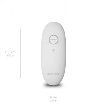 Massageador Medisana VC 150 Universal Branco