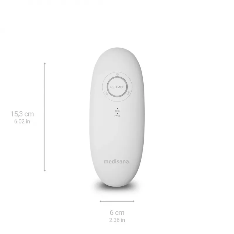 Massageador Medisana VC 150 Universal Branco