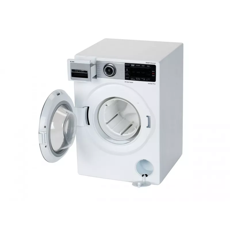 Theo Klein 9213 Máquina de lavar brinquedo Bosch para crianças