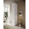Roupeiro Cama Meble PAFOS 1D BASE 45×55,5×45 cm, 1 porta, branco mate