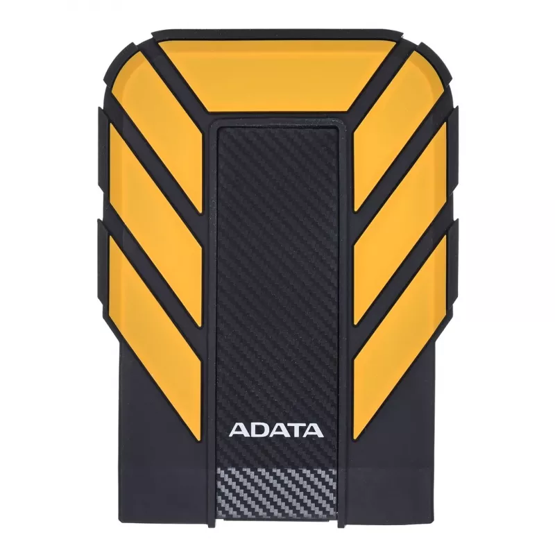 ADATA HD710 Pro disco externo 1 TB 2,5 polegadas Micro-USB B 3.2 Gen 1 (3.1 Gen 1) preto, amarelo