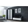 Suporte de TV Cama VIGO 140 30/140/40 carvalho Sonoma/branco brilhante