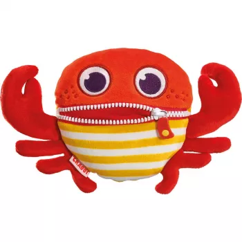 Caranguejo de brinquedo Schmidt Spiele 42639 peluche