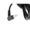 Fonte de alimentação para portátil Green Cell AD02P 90W 19V 4,74A AC-DC para interiores preto