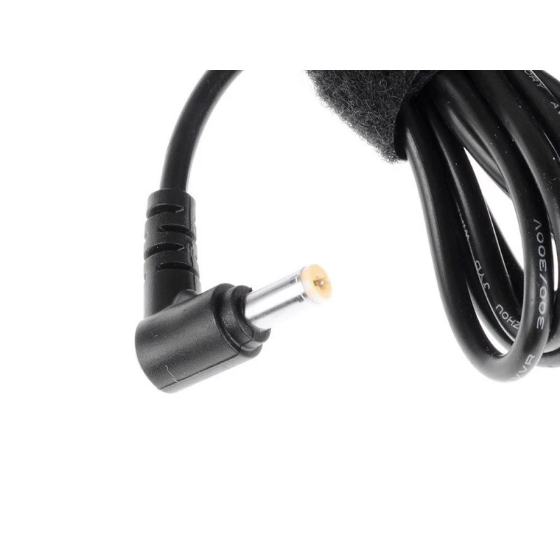 Fonte de alimentação para portátil Green Cell AD02P 90W 19V 4,74A AC-DC para interiores preto