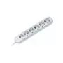 Régua de tomadas Bachmann 381.246K 6 tomadas AC branco