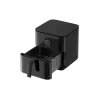 Fritadeira de ar quente Xiaomi MAF10 Single 6.5 L 1800 W preto