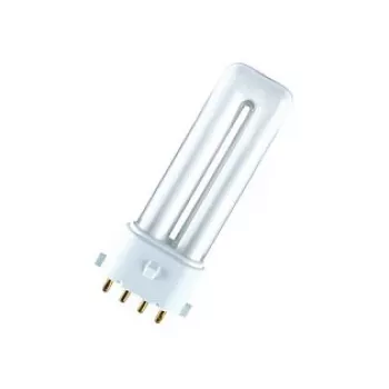 Osram DULUX S/E lâmpada economizadora 11W/827 2G7 FS1