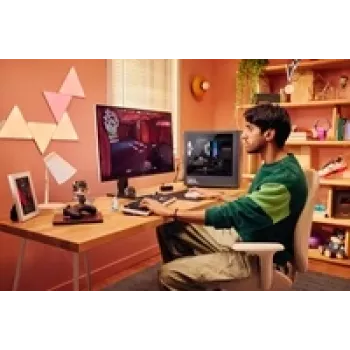 HP OMEN by HP 16L TG03-0173ng Computador de secretária [Intel i7-14700F, 32GB RAM, 1TB SSD, GeForce RTX 5060 Ti 16GB, Free-DOS] (BU5Q5EA#ABD)