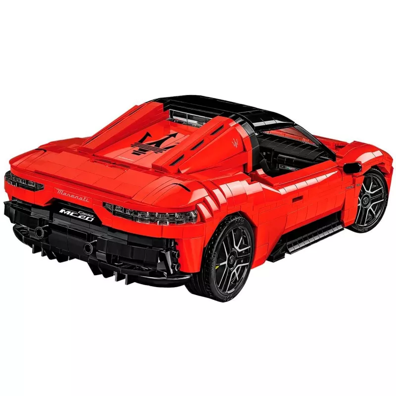 Blocos de construção COBI Maserati MC20 Cielo 2115 peças