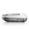 Inalador nebulizador de pistão HAXE Nebulus JLN-2305BS-B