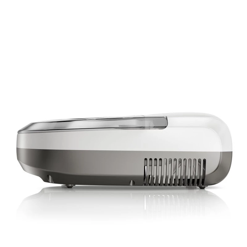 Inalador nebulizador de pistão HAXE Nebulus JLN-2305BS-B