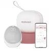 Bomba tira-leite Momcozy M9 single cinzento