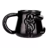 Caneca de cerâmica Paladone design Dark Mal PP14643HP 350–400 ml (aprox.)