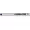 Ubiquiti Networks UniFi USW-24 gerido L2 Gigabit Ethernet (10/100/1000) Non Power Over Ethernet (PoE) montagem em rack