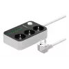 Powerbank portátil Energizer EPB2500W01EU 2500 mAh saída USB carregador compacto