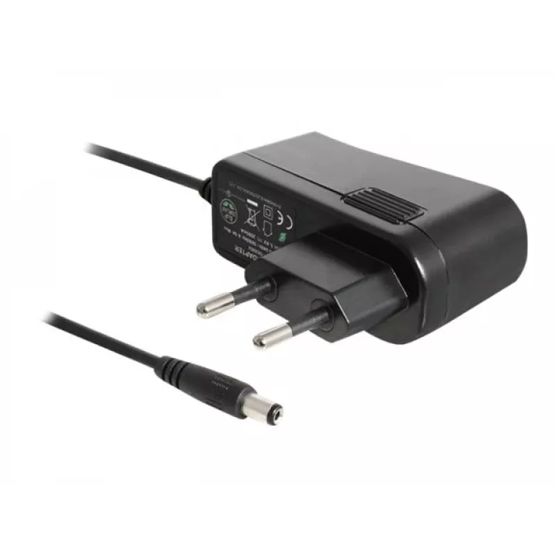 DeLOCK Adaptador de cabo USB 2.0 Type-A 3,5 mm 4 pinos preto 68001