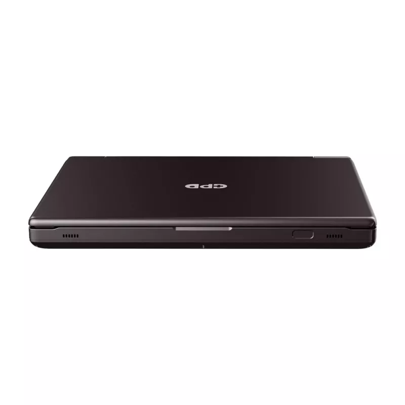 GPD-WinMax2-8840U32001 Portátil Ryzen 7 8840U/10.1 WQXGA (2560x1600) Ecrã tátil/32GB/1TB SSD/BT/BLKB/FPR/AMD Radeon 780M 6GB/Win 11 Grafite