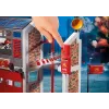 Conjunto de figuras Grande Quartel de Bombeiros 9462