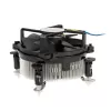 Dissipador de CPU Akasa AK-955A-BV2 para socket Intel T/775, concebido para Pentium 4 até 2,6 GHz