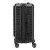 Trolley de cabina rígido Rivacase 20 polegadas modelo 8180, trolley para portátil com rodas