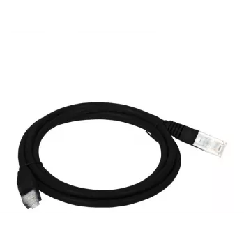 Cabo de rede Alantec KKU5CZA3 preto 3 m Cat5e U/UTP (UTP)