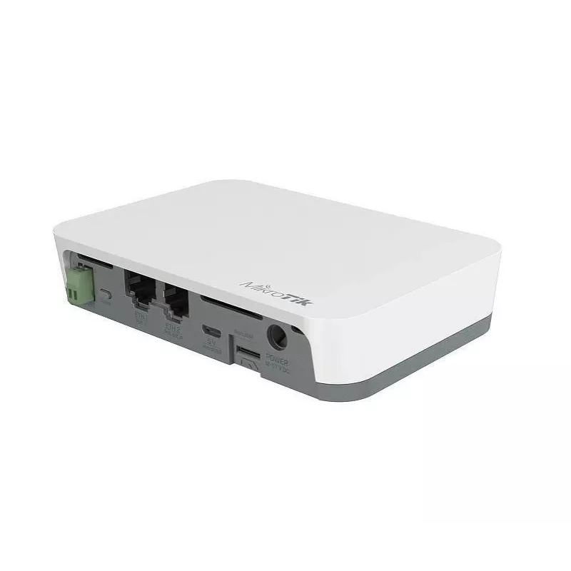 Mikrotik RB924I-2ND-BT5&BG77 Gateway/Controlador 10, 100 Mbit/s