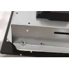 Placa de indução de encastrar SIMFER H3.020.DEISP, 2 zonas de cozinhar, controlo tátil, temporizador, preto – embalagem danificada, riscos na parte de trás