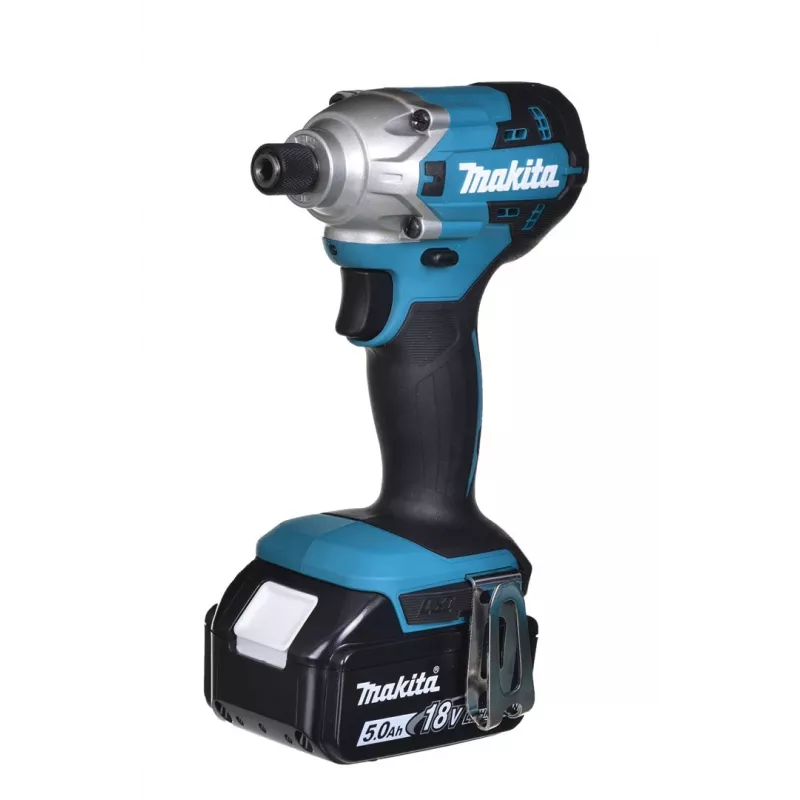 Chave de impacto sem fio Makita DTD156RTJ 2500 RPM verde