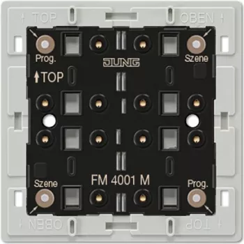 Jung FM4001M preto