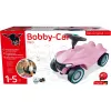 Carro de passeio Simba‑Dickie BIG Bobby‑Car‑Neo rosa, empurrador e veículo para crianças (rosa)