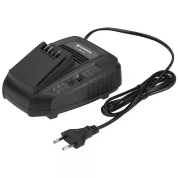 Gardena AL 1830 CV - carregador - 26 Watt - 1 A - para Gardena P4A, TCS 20/18V, THS 42/18V, ComfortCut 23/18V, 50/18V, 60/18V, EasyCut 23/18V (14901-20)