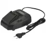 Gardena AL 1830 CV - carregador - 26 Watt - 1 A - para Gardena P4A, TCS 20/18V, THS 42/18V, ComfortCut 23/18V, 50/18V, 60/18V, EasyCut 23/18V (14901-20)