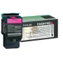 Lexmark C540H1MG - toner magenta - para C540, C543, C544, C546, X543, X544, X546, X548