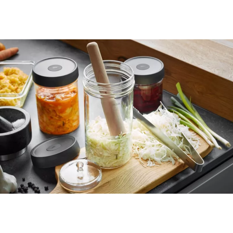Frasco de fermentação 1,5 l GEFU NATIVO G-15811