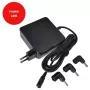 Fonte de alimentação para portátil ASUS 90W: 15-20V, 6A, com 3 adaptadores
