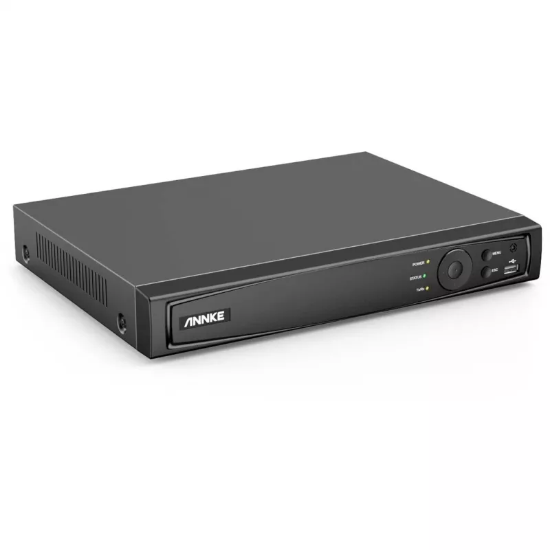 Annke N44PAM Gravador de vídeo LAN 4 canais