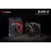 Ventoinha de caixa SAVIO SAVGBLADE 120mm PWM