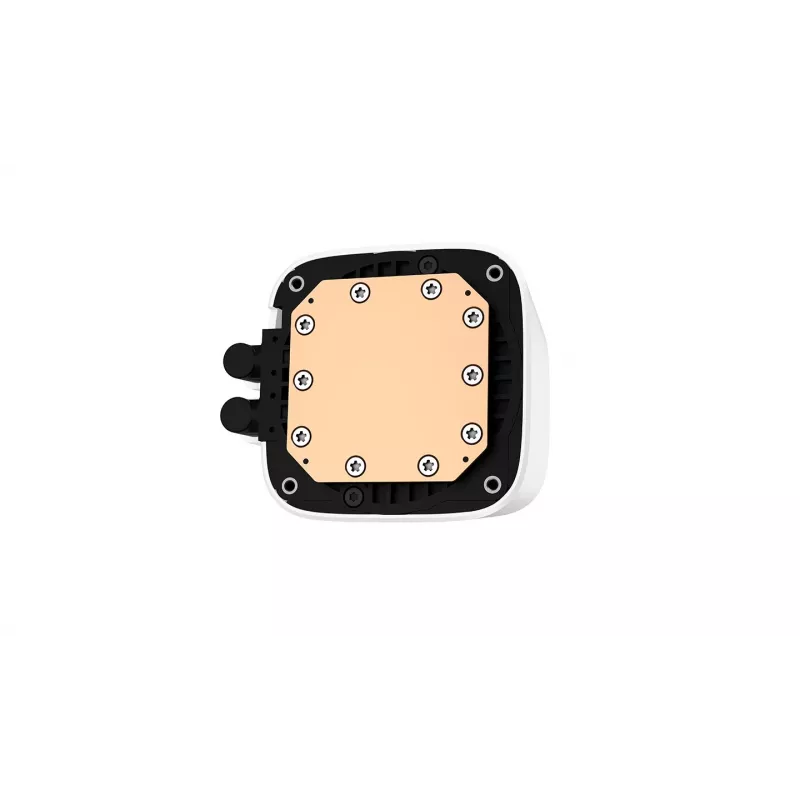 Arrefecedor líquido All-in-One DeepCool LS520 WH