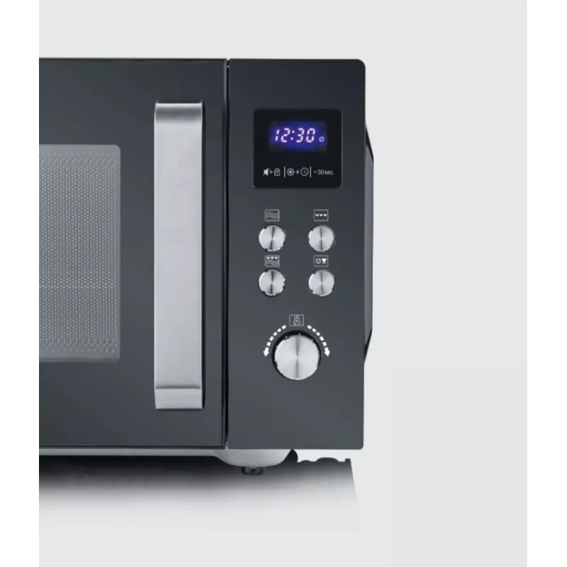 Micro-ondas com grelhador Severin MW 7763, 900 W, 25 L