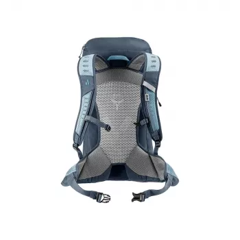 Mochila DEUTER AC Life 24 — 24 L, estrutura interna, 930 g, azul-marinho